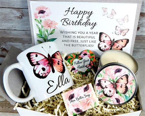 personalised birthday gifts for girl